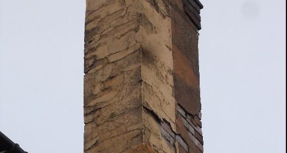 Chimney stack