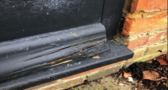 External Joinery door photo