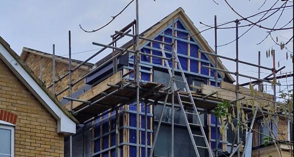 Loft conversion Chorleywood